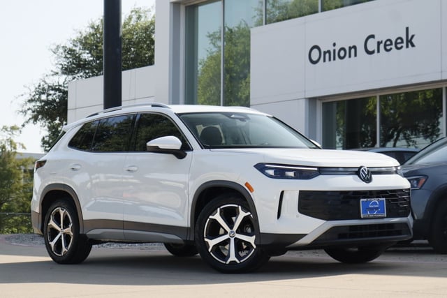 2026 Volkswagen Tiguan