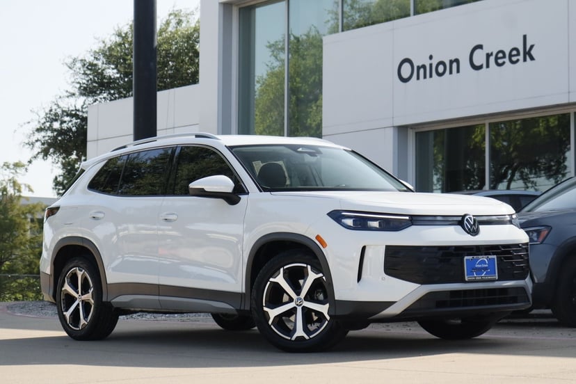 2026 Volkswagen Tiguan - Image 1