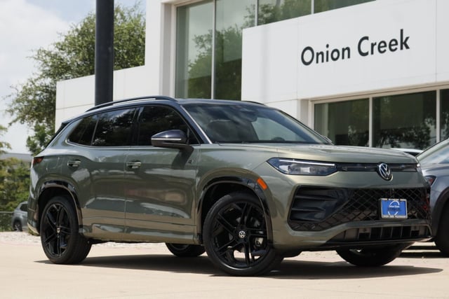 2026 Volkswagen Tiguan