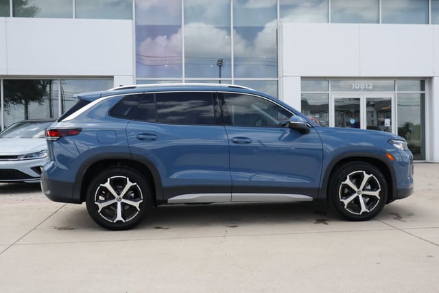 2026 Volkswagen Tiguan