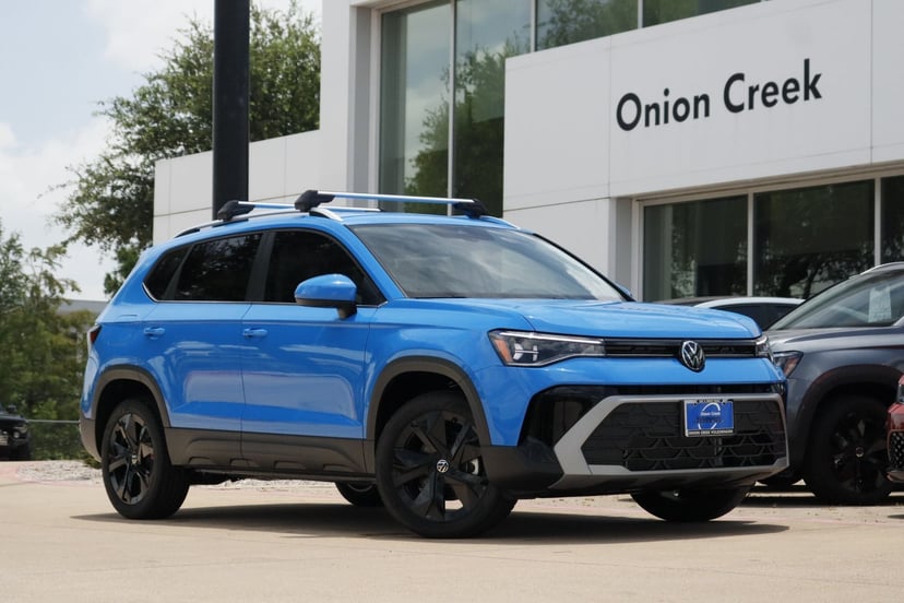 2026 Volkswagen Taos - Image 1