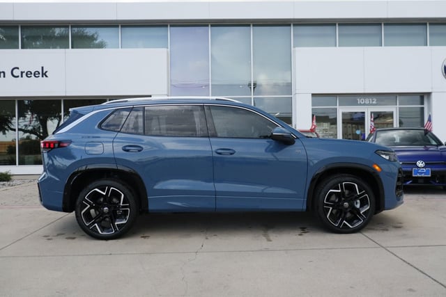 2026 Volkswagen Tiguan