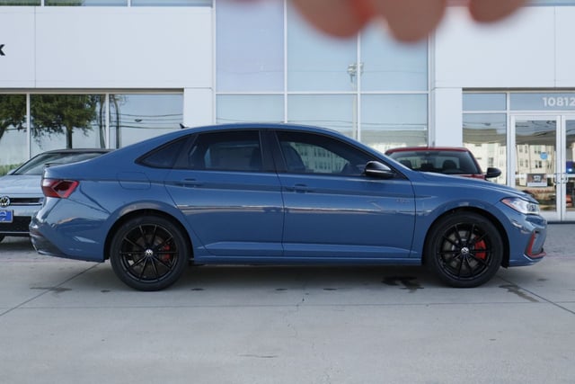 2026 Volkswagen Jetta GLI