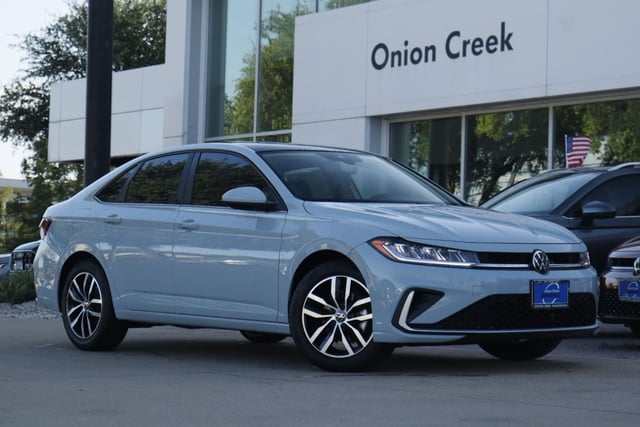 2026 Volkswagen Jetta