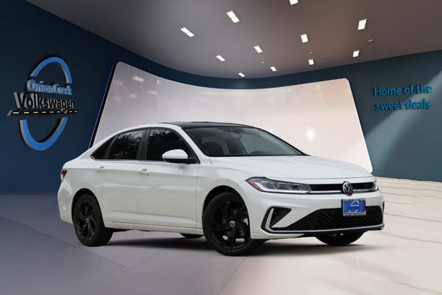 2026 Volkswagen Jetta