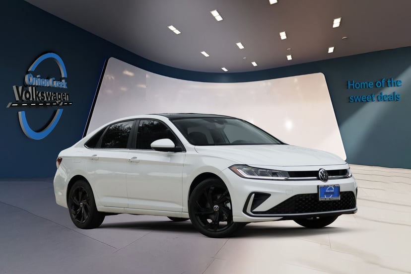 2026 Volkswagen Jetta - Image 1