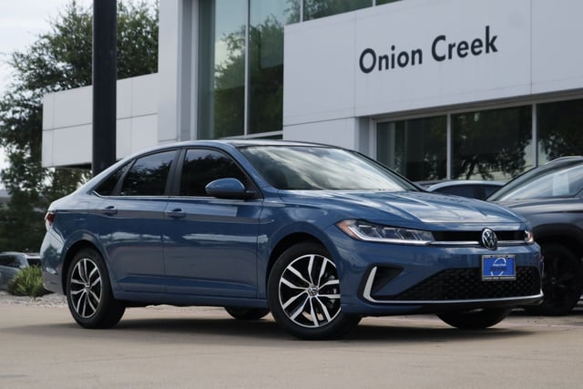 2026 Volkswagen Jetta