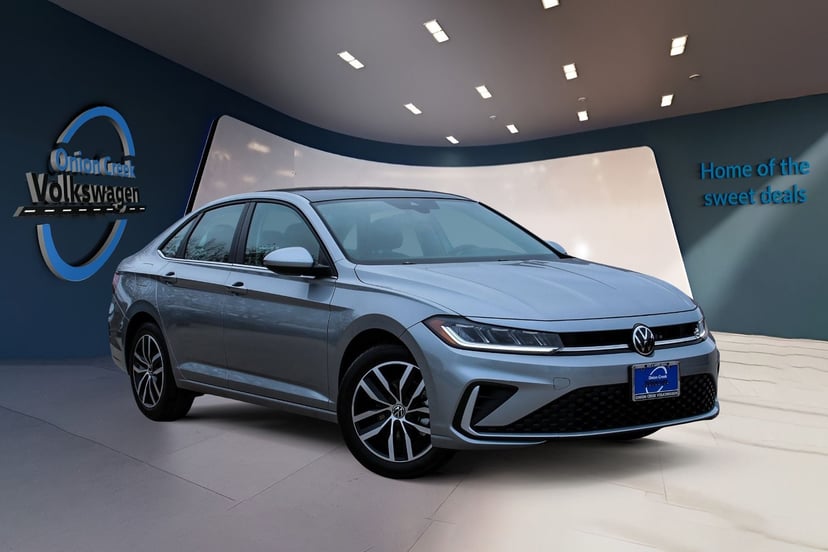 2026 Volkswagen Jetta