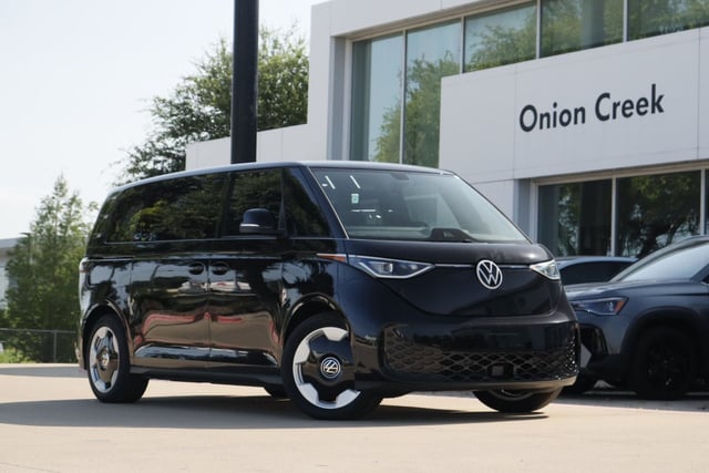 2025 Volkswagen ID. Buzz