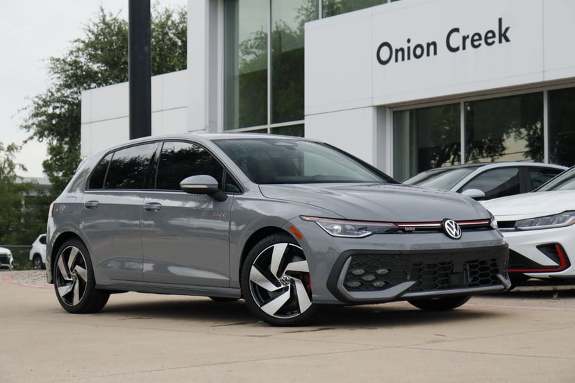 2026 Volkswagen Golf GTI - Image 1