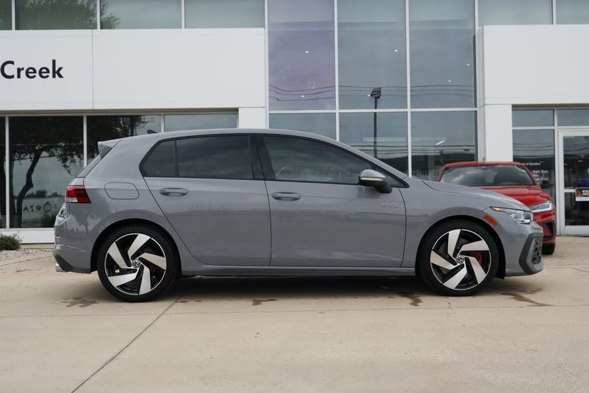 2026 Volkswagen Golf GTI - Image 2