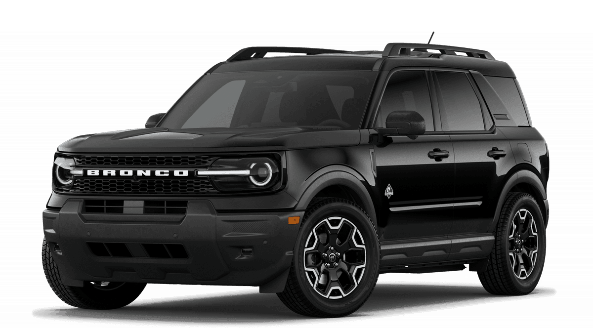 2026 Ford Bronco Sport - Image 14