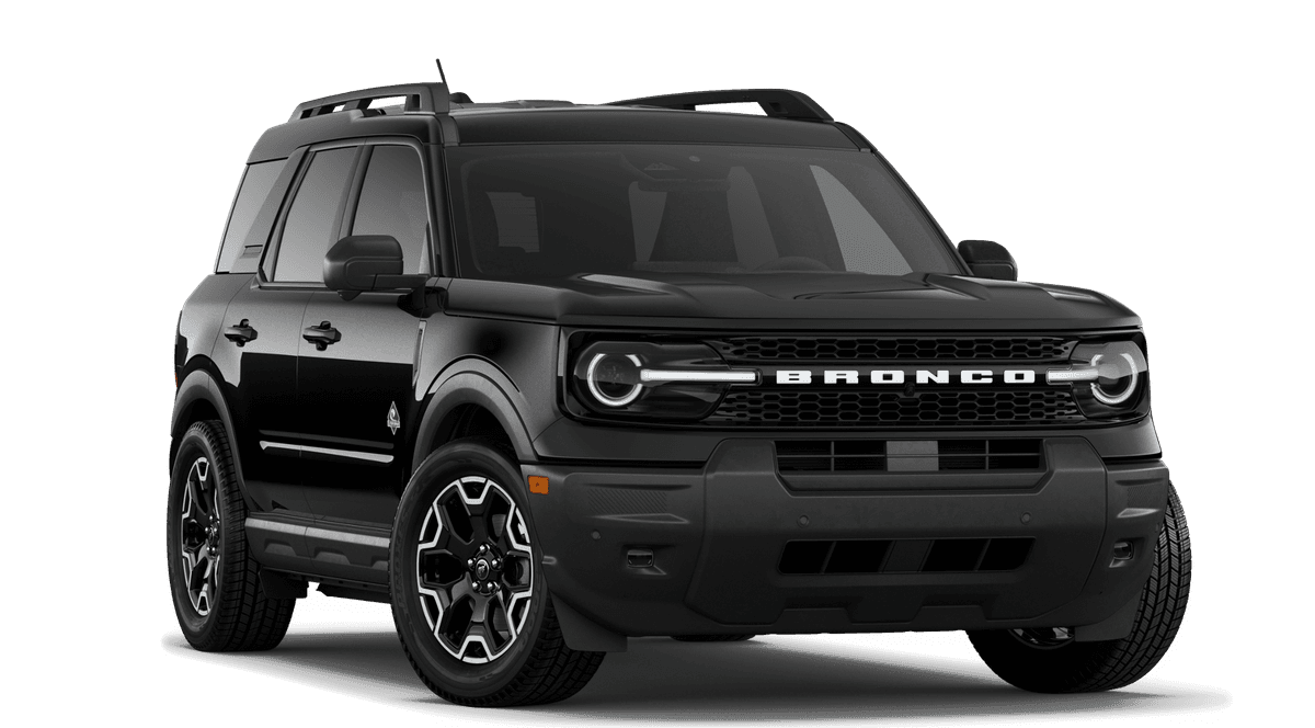 2026 Ford Bronco Sport - Image 17