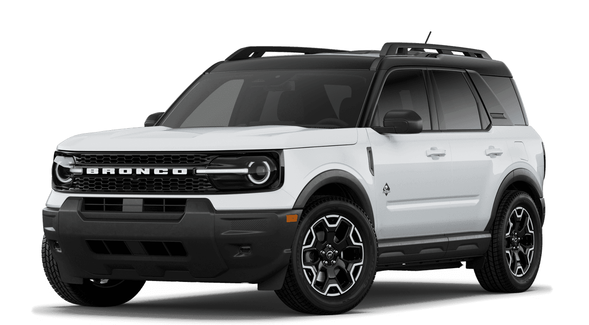2026 Ford Bronco Sport - Image 37