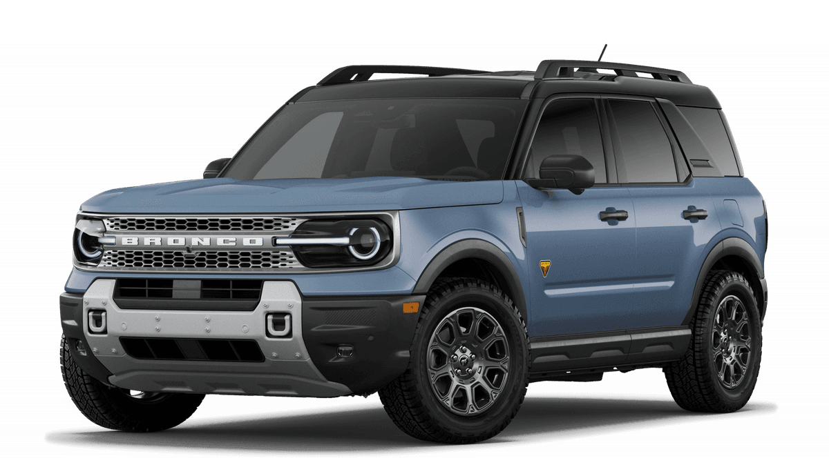 2026 Ford Bronco Sport - Image 37