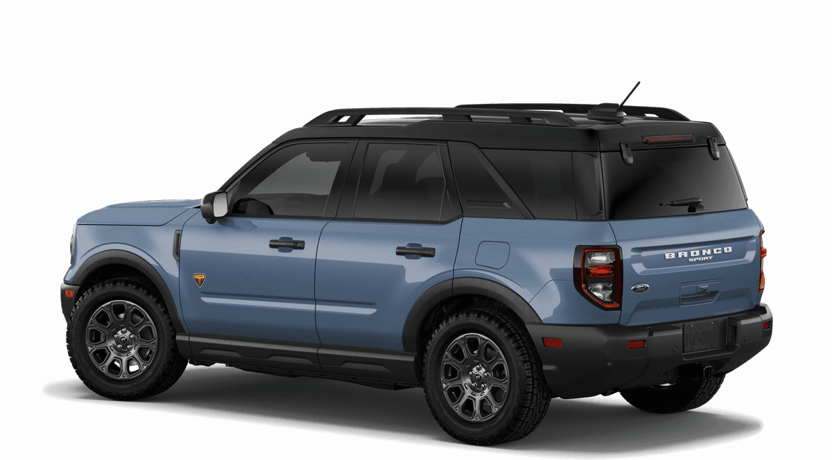 2026 Ford Bronco Sport - Image 38