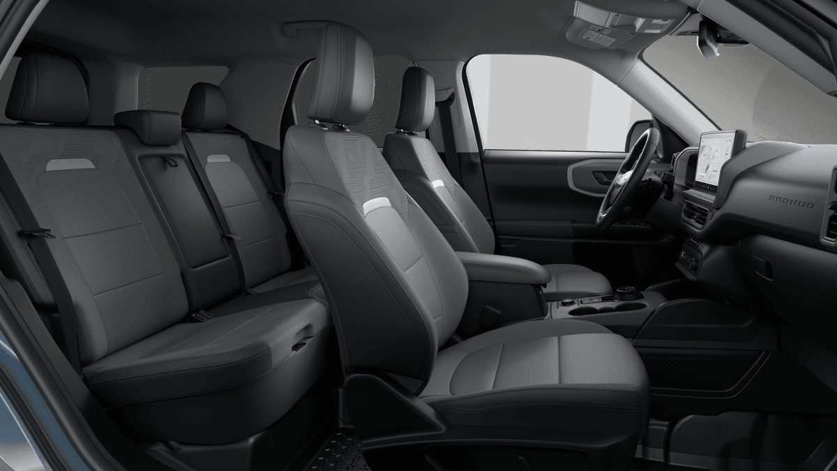 2026 Ford Bronco Sport - Image 42