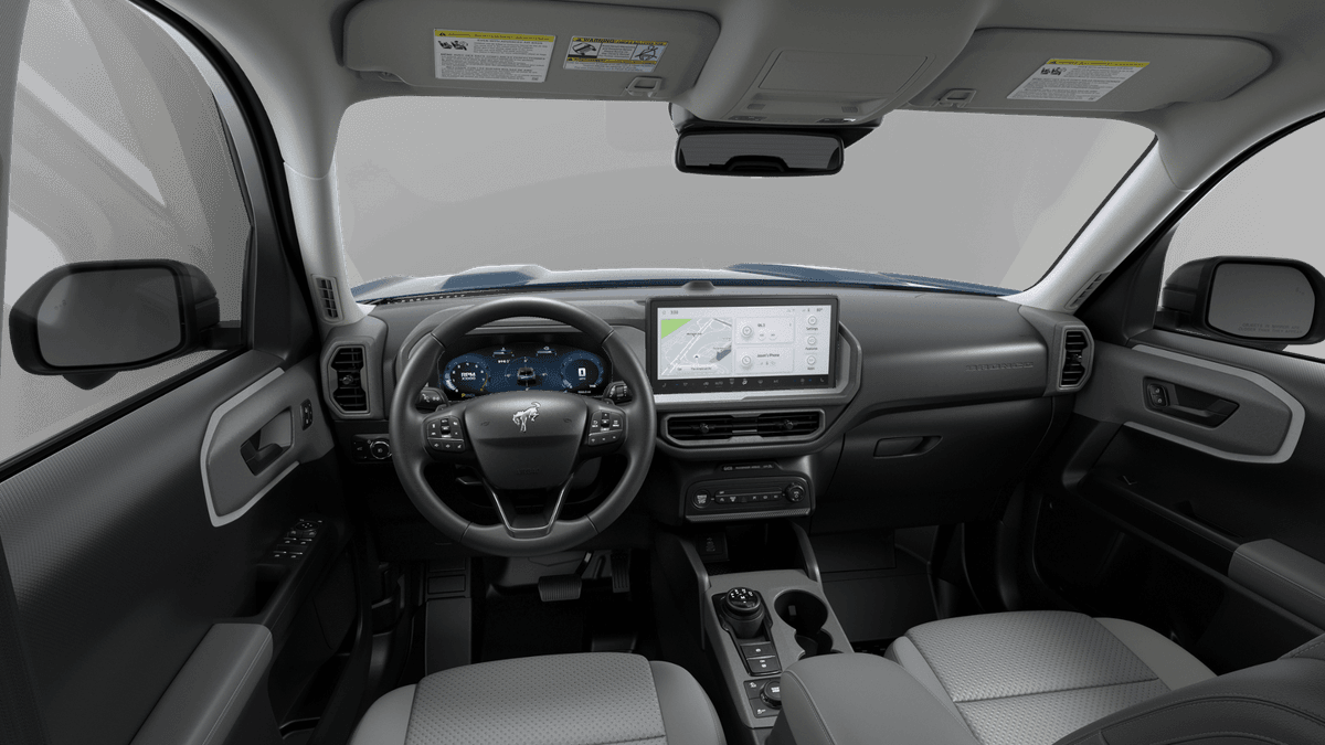 2026 Ford Bronco Sport - Image 43