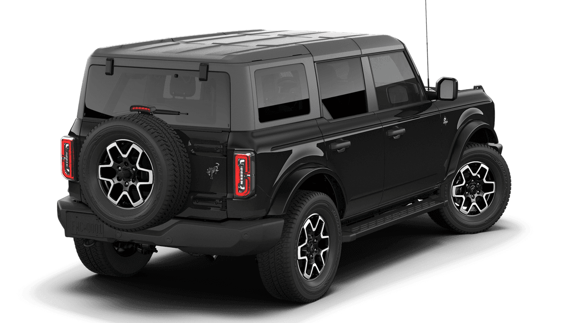 2026 Ford Bronco - Image 41