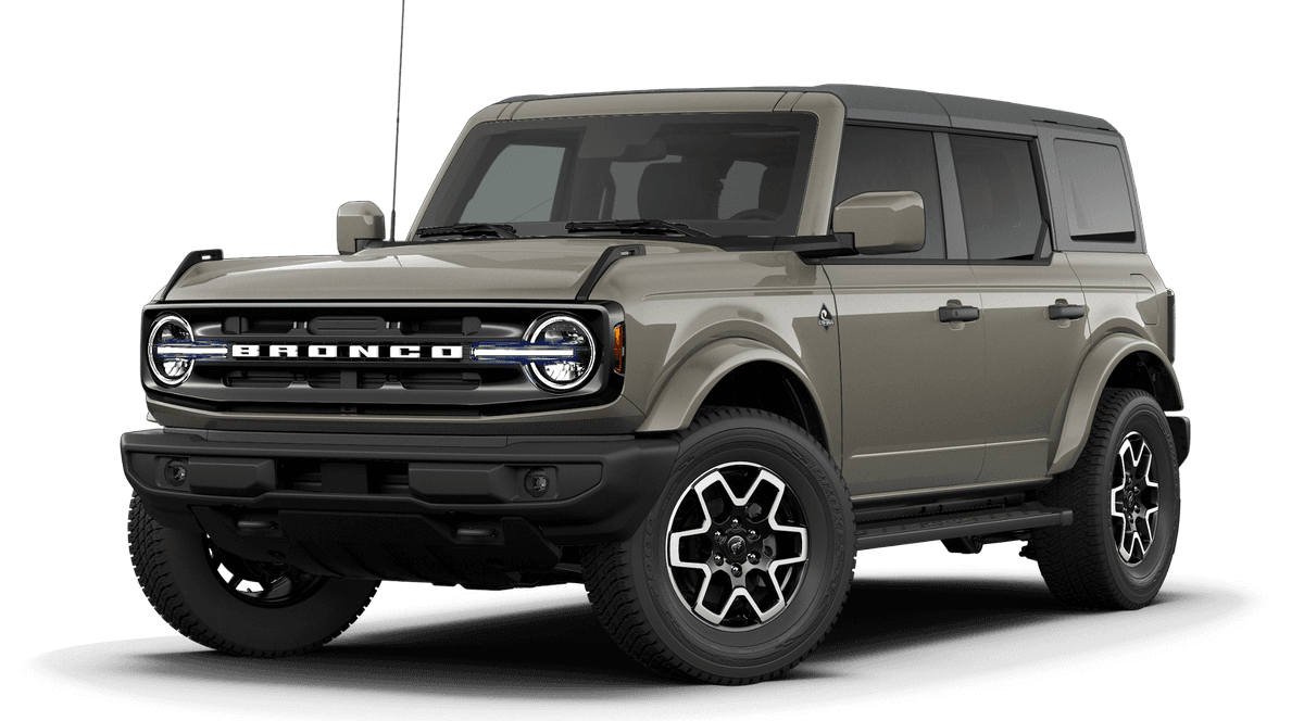 2026 Ford Bronco - Image 39