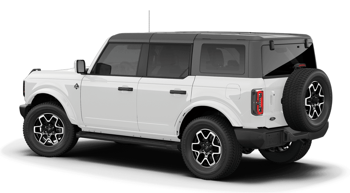 2026 Ford Bronco - Image 15