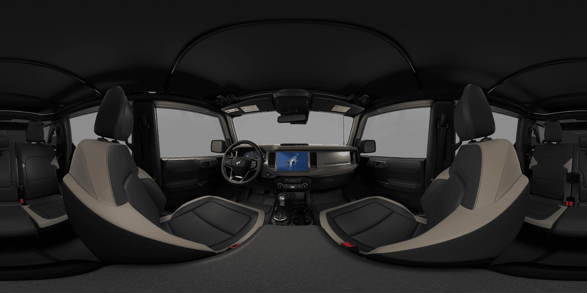 2026 Ford Bronco - Image 21