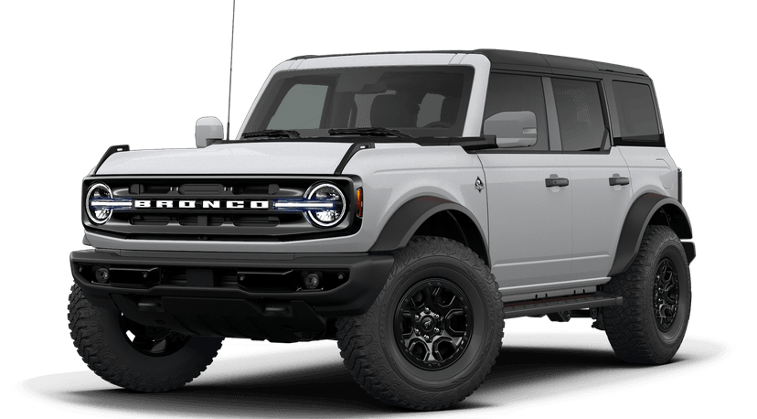 2026 Ford Bronco - Image 39