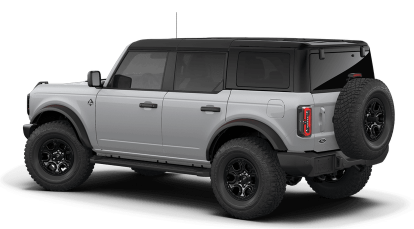 2026 Ford Bronco - Image 40