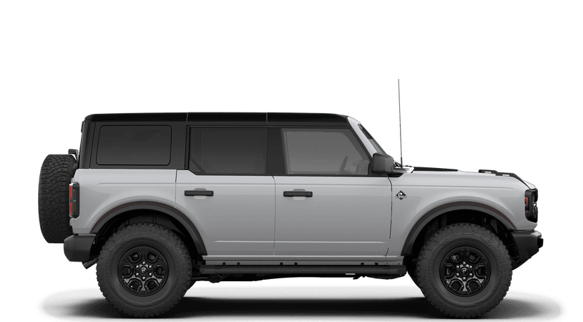 2026 Ford Bronco - Image 43