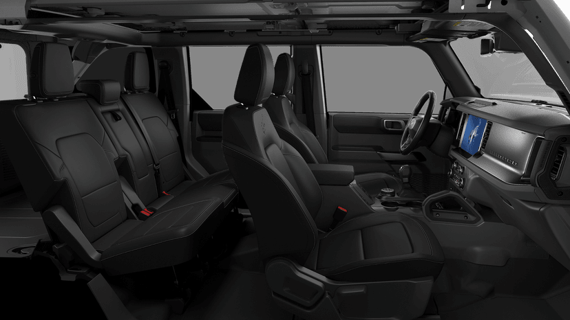 2026 Ford Bronco - Image 44
