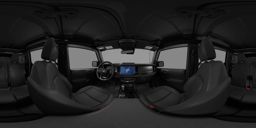 2026 Ford Bronco - Image 46