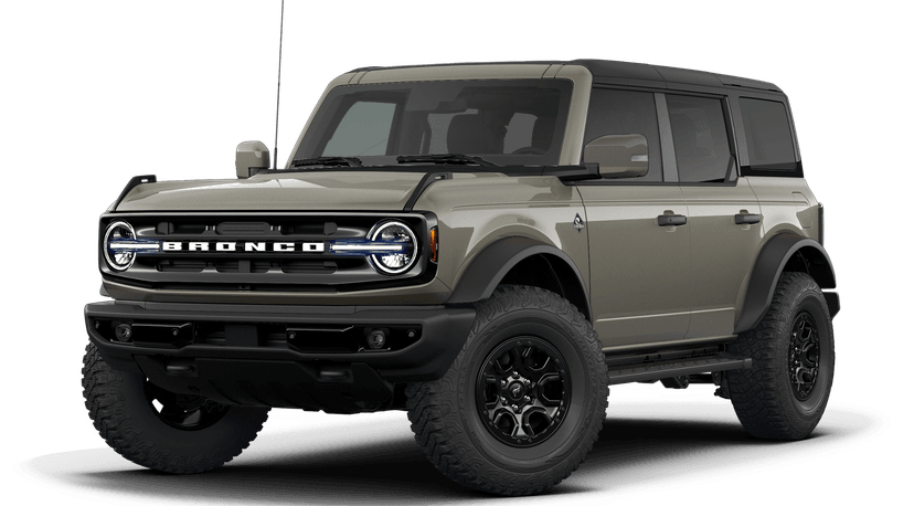 2026 Ford Bronco - Image 39