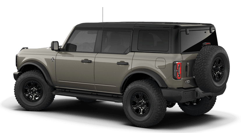 2026 Ford Bronco - Image 40