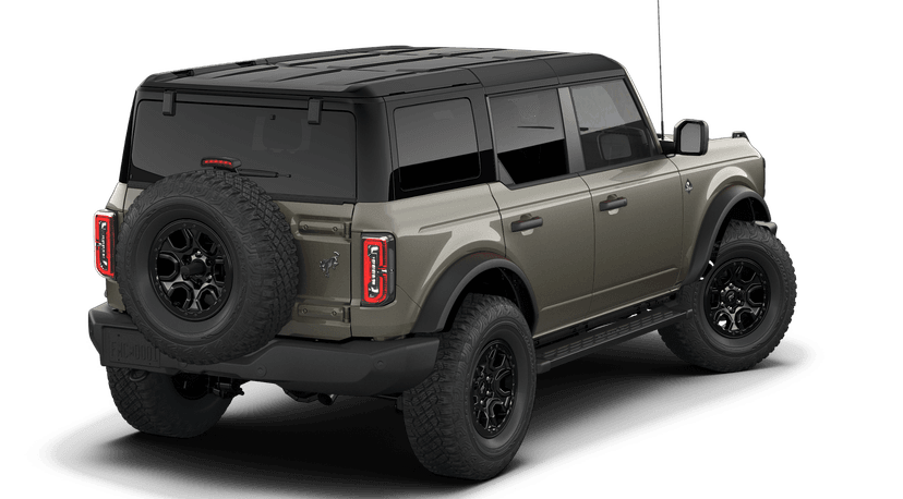 2026 Ford Bronco - Image 41