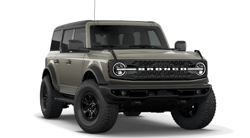 2026 Ford Bronco - Image 42
