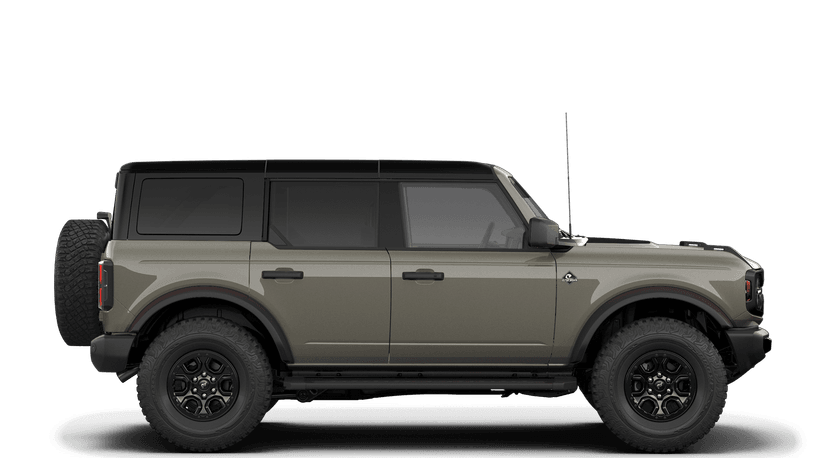 2026 Ford Bronco - Image 43