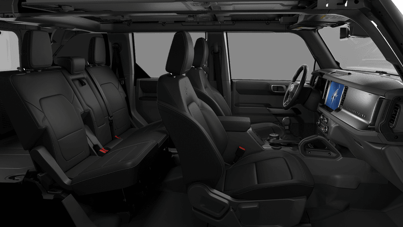 2026 Ford Bronco - Image 44