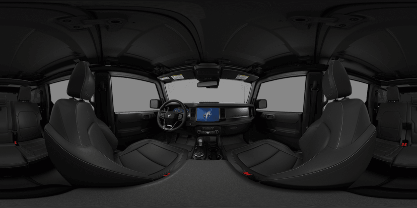 2026 Ford Bronco - Image 46