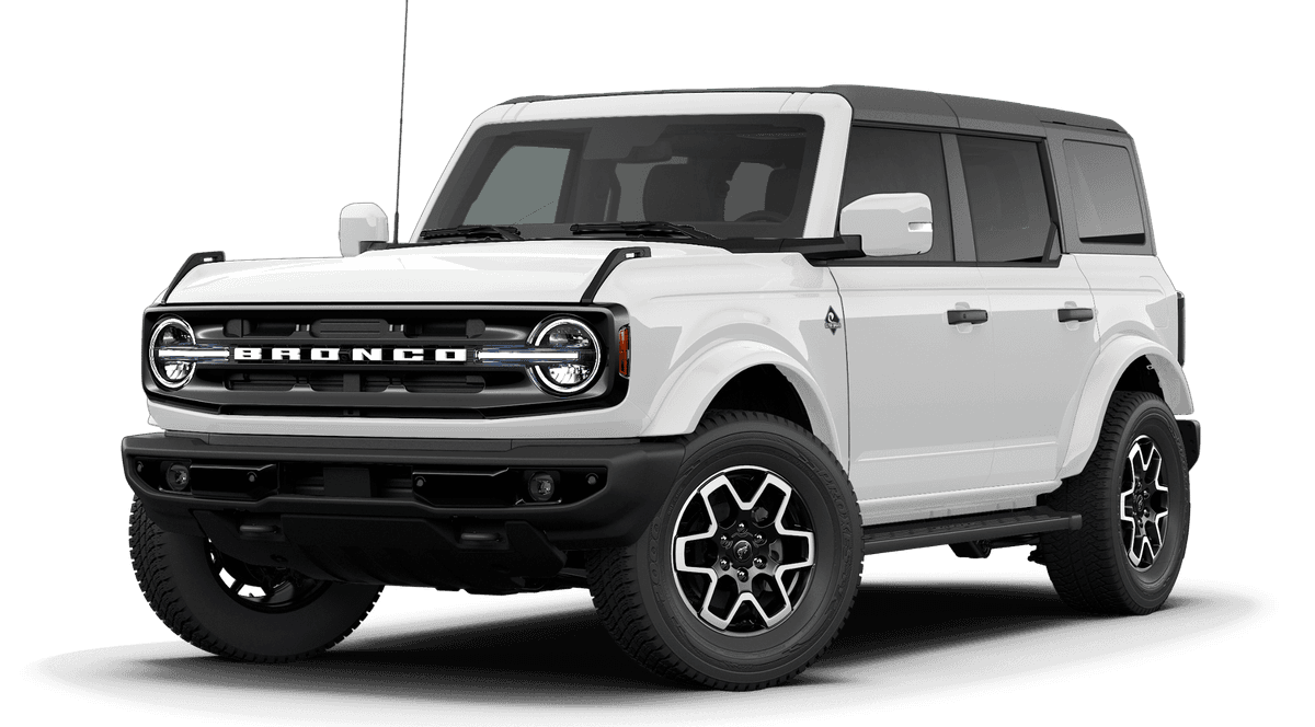 2026 Ford Bronco - Image 39