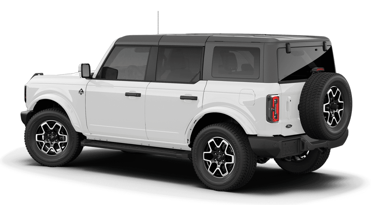 2026 Ford Bronco - Image 40