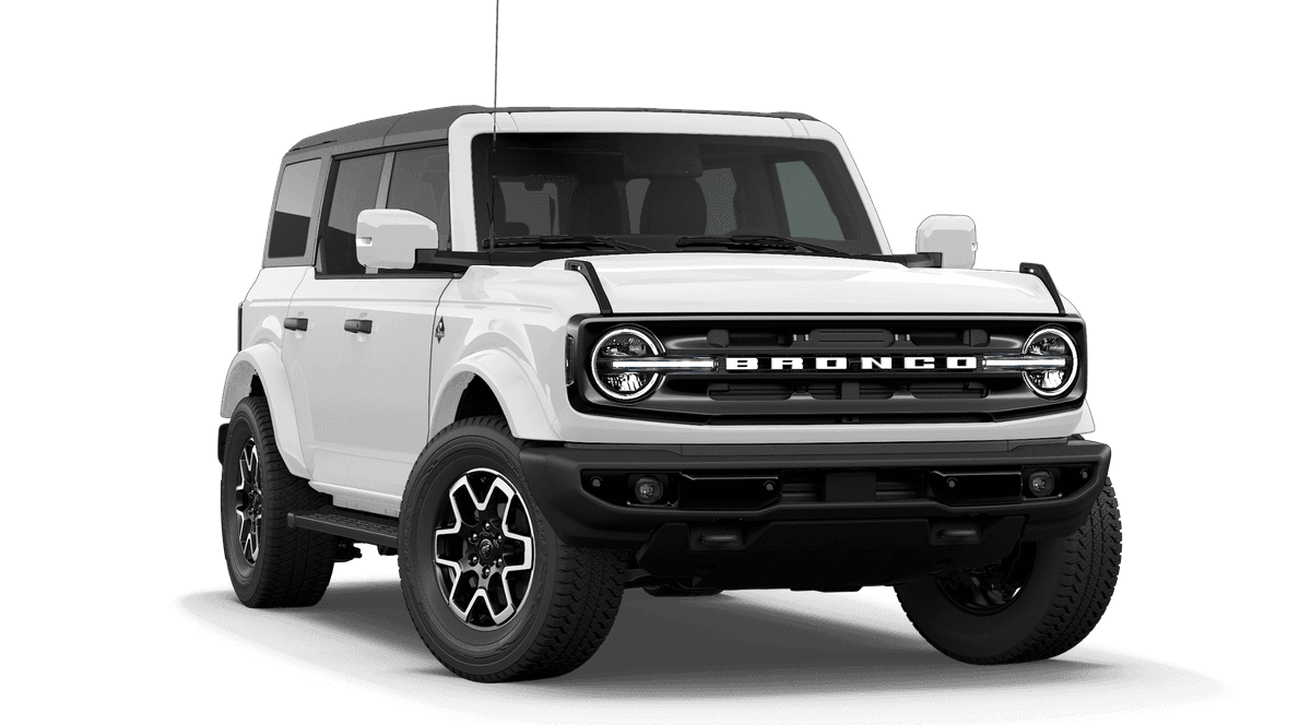 2026 Ford Bronco - Image 42