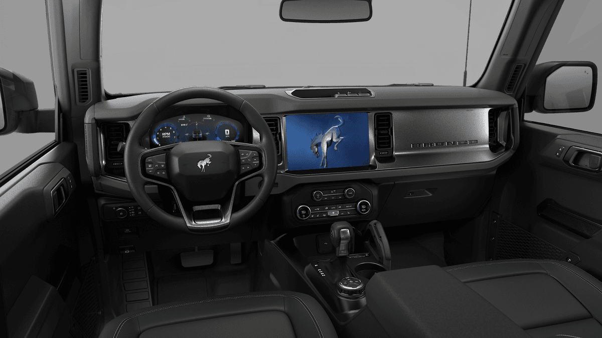 2026 Ford Bronco - Image 45