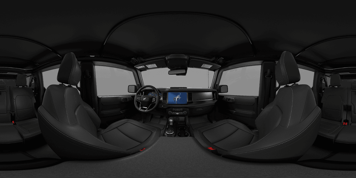 2026 Ford Bronco - Image 46
