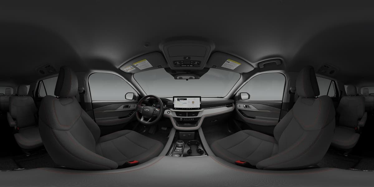 2026 Ford Explorer - Image 21