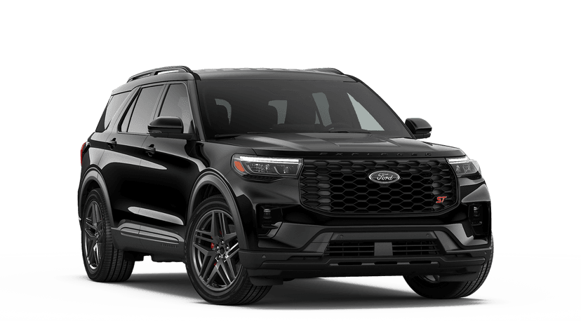 2026 Ford Explorer - Image 40