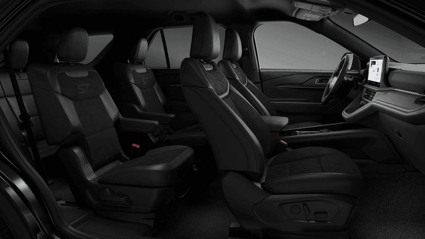 2026 Ford Explorer - Image 42