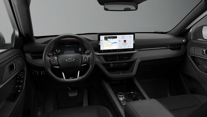 2026 Ford Explorer - Image 43