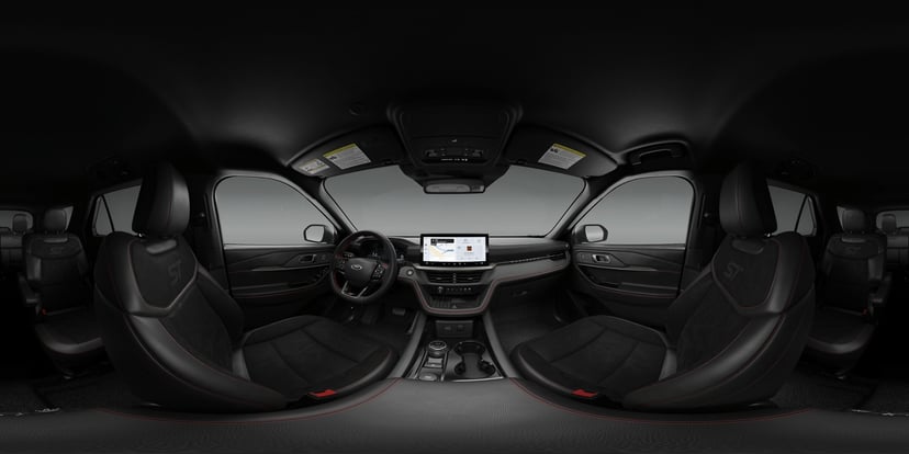 2026 Ford Explorer - Image 44