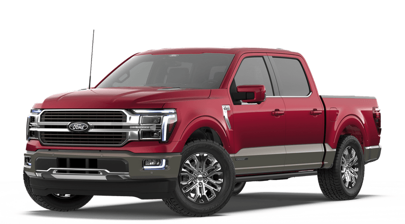 2026 Ford F-150 - Image 35