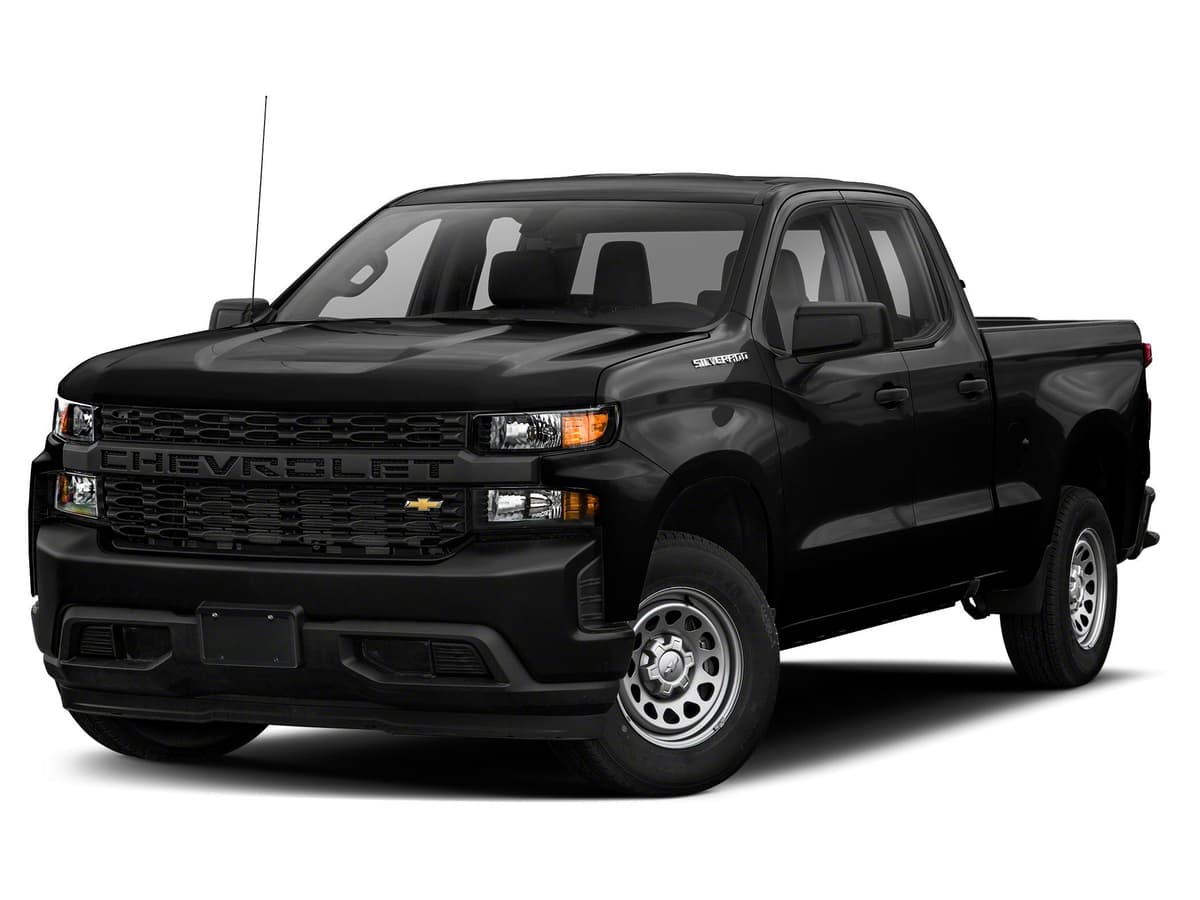 2019 Chevrolet Silverado 1500 - Image 1